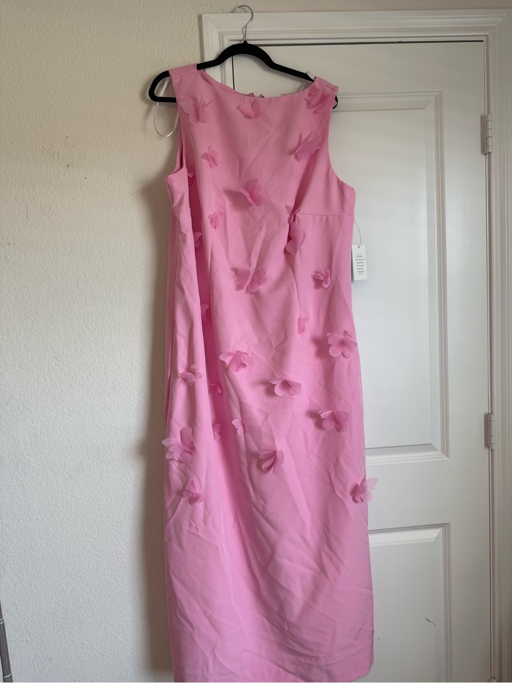 Eloquii butterfly dress